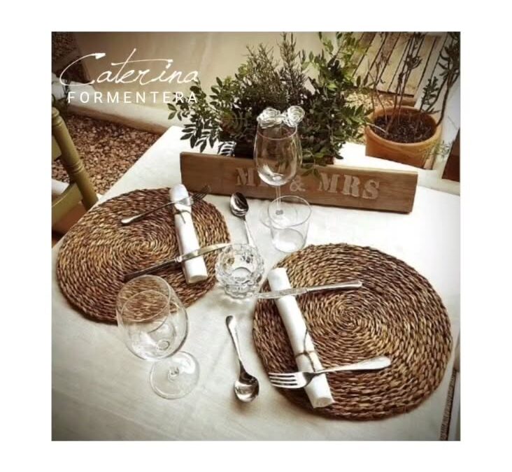 Caterina Formentera Restaurante