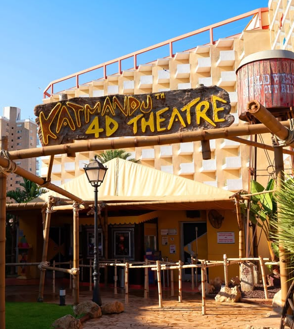 Katmandu Park Mallorca