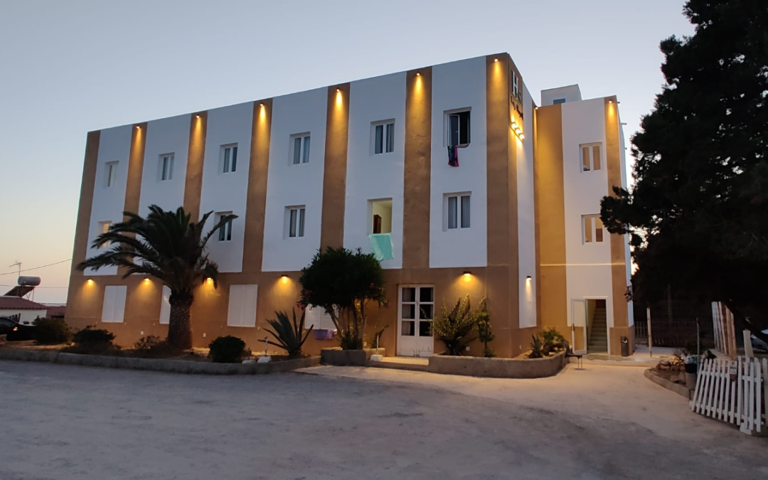 Hotel Roca Bella Formentera