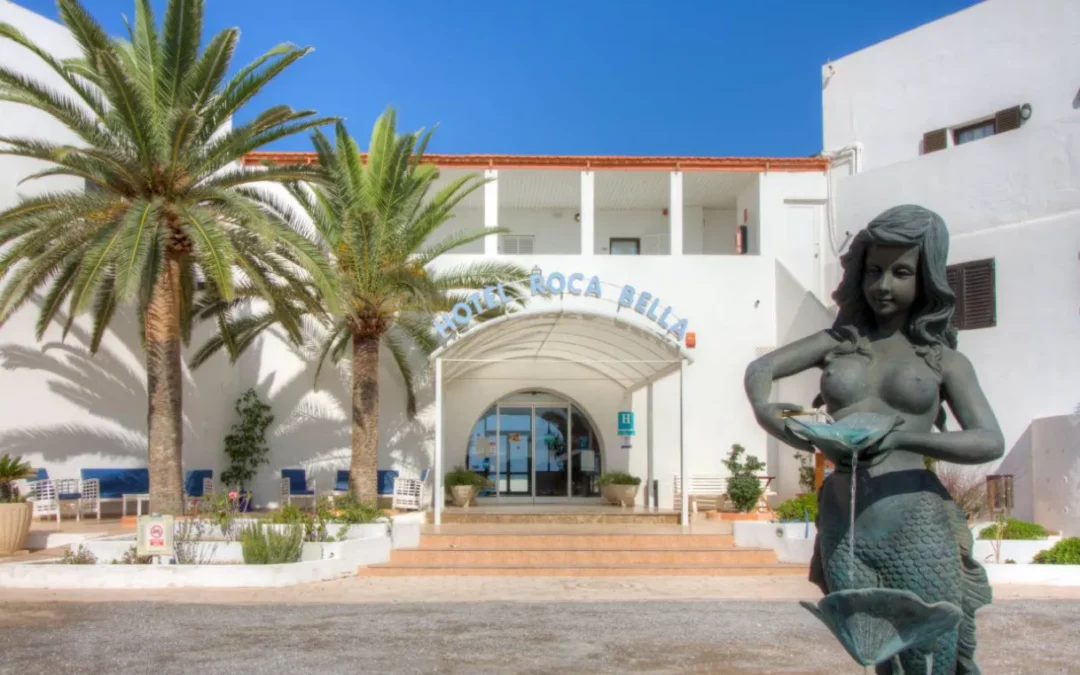 Hotel Roca Bella Formentera