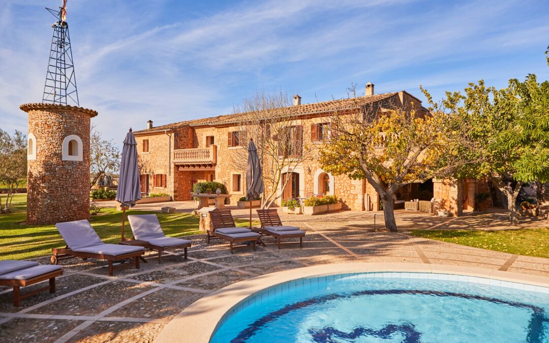 Agroturismo Es Quatre Cantons