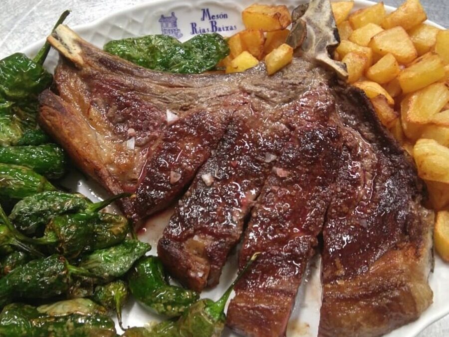 Rias Baixas Restaurante