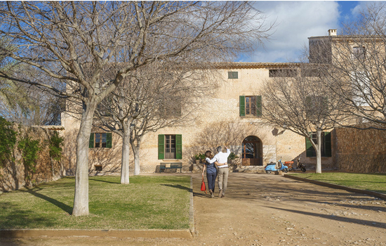 Finca Agroturismo Sarbosar