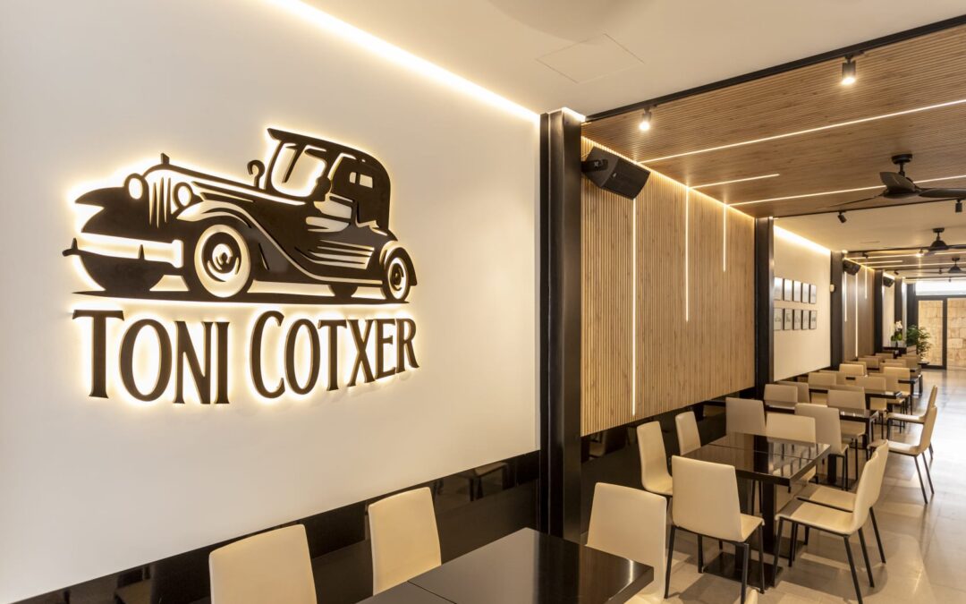 Bar Toni Cotxer
