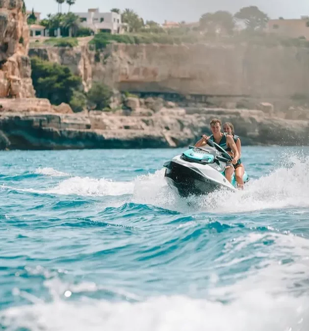 Mallorca on Jetski