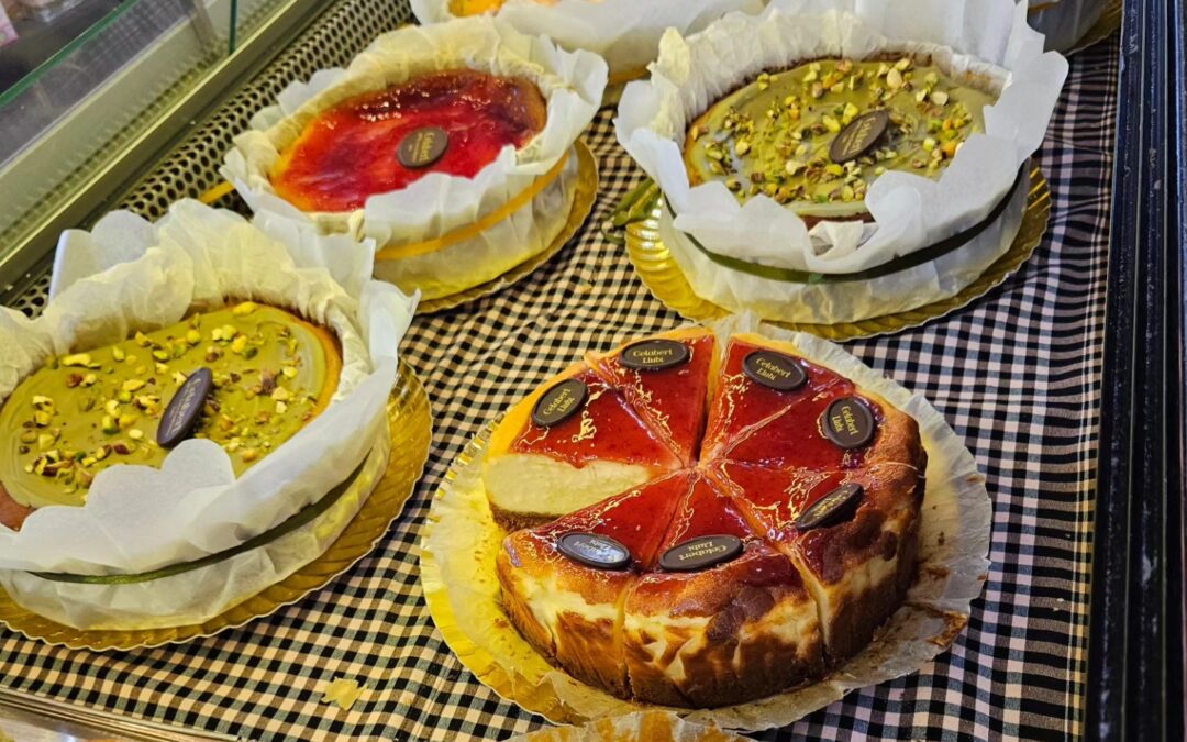 Forn i Pastisseria Gelabert