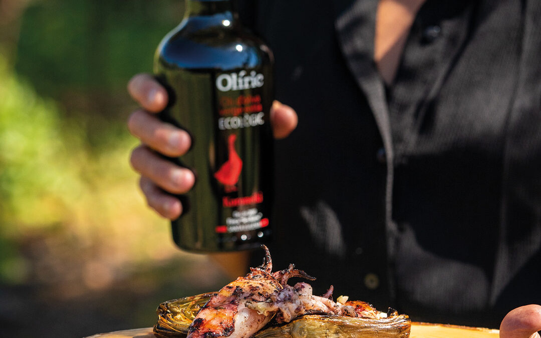 Olíric. Oli Verge Extra