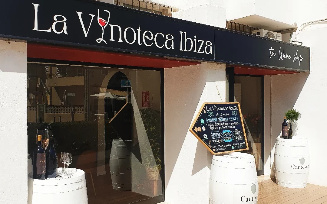 La Vinoteca Ibiza – Tu Wine Shop