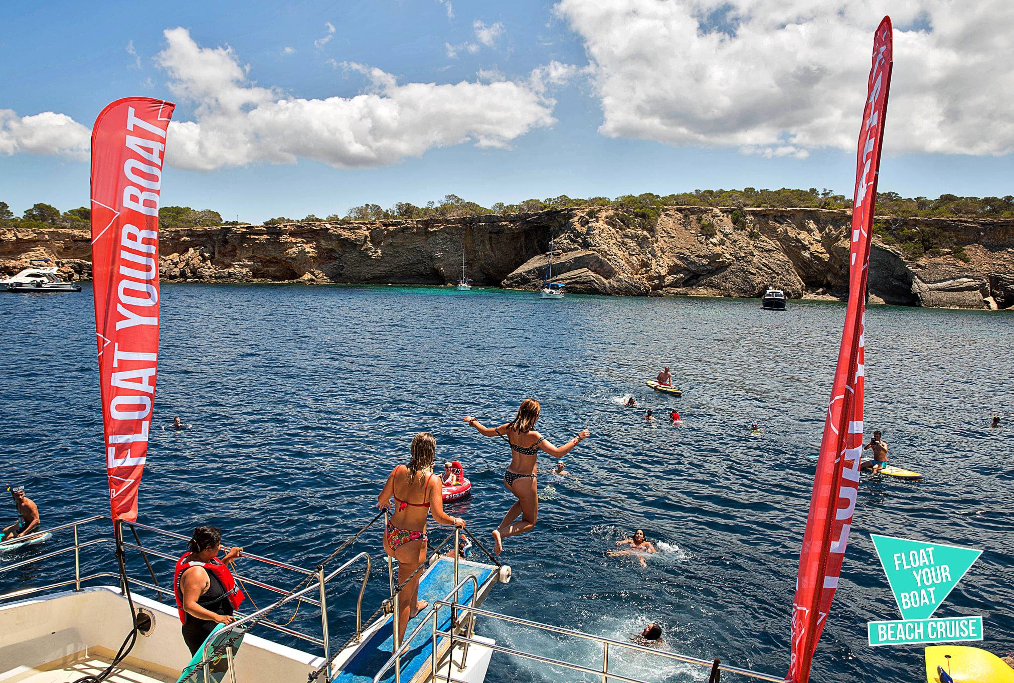 Float Your Boat Fiestas Baleares