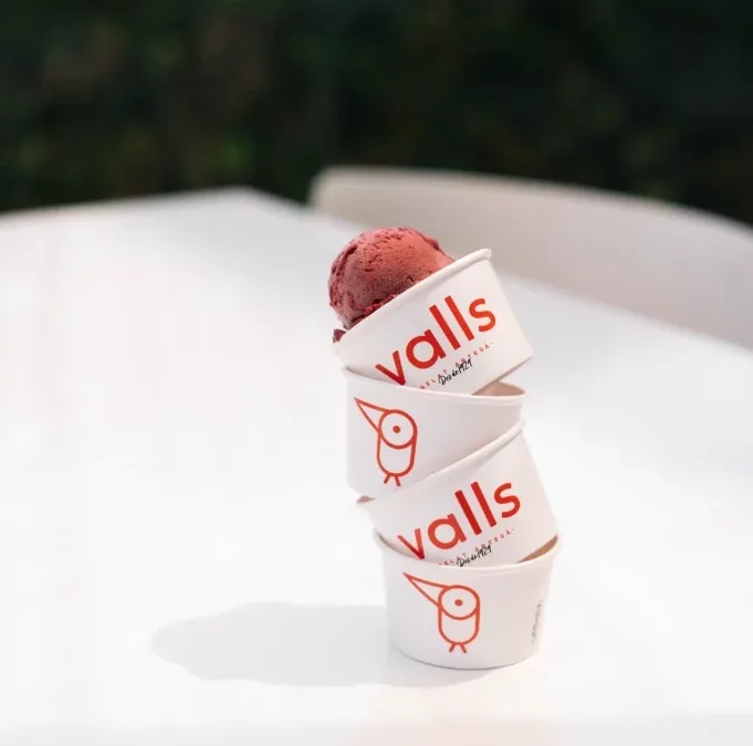 Valls Gelat Artesà