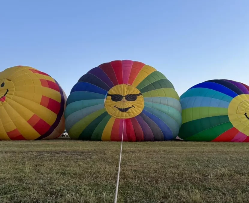 IB Ballooning Mallorca