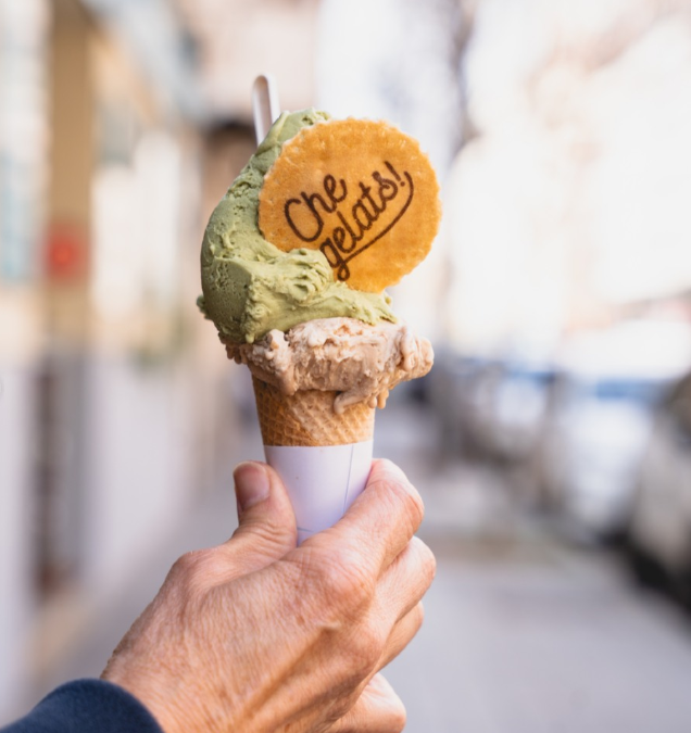 Che Gelats