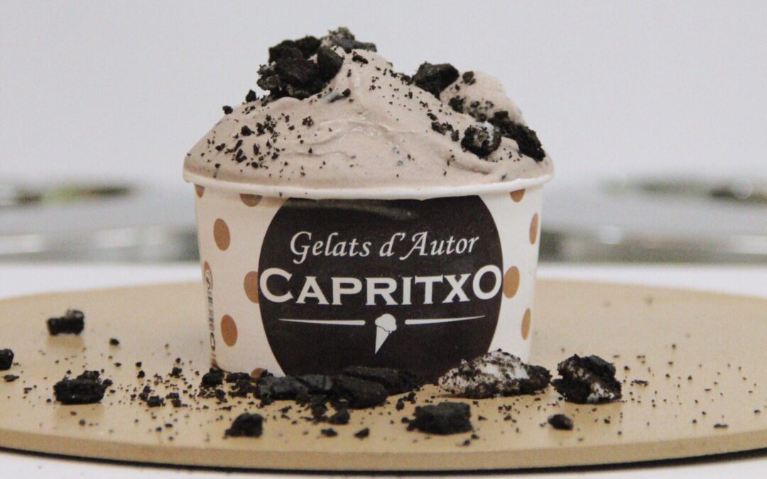 Gelats d’Autor Capritxo