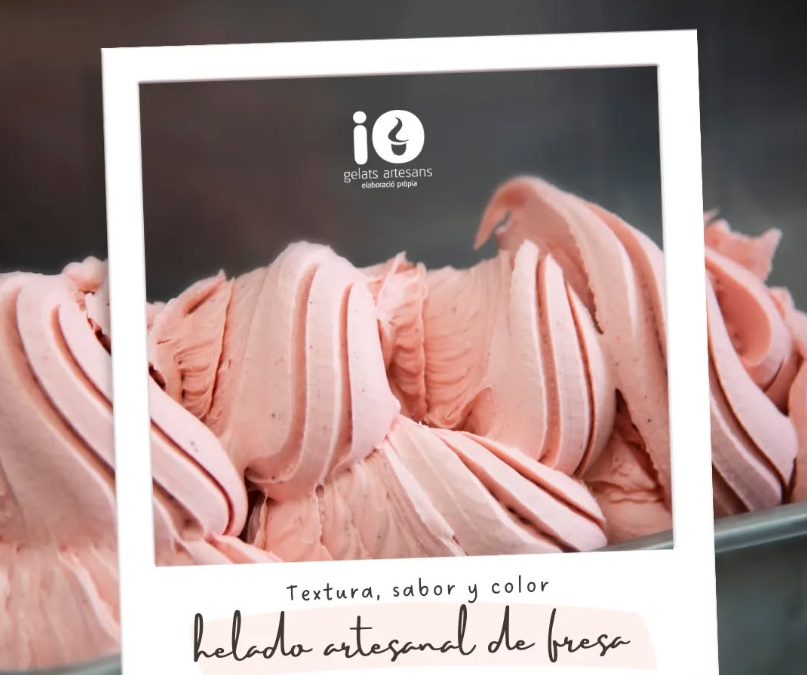 IO Gelats Artesans