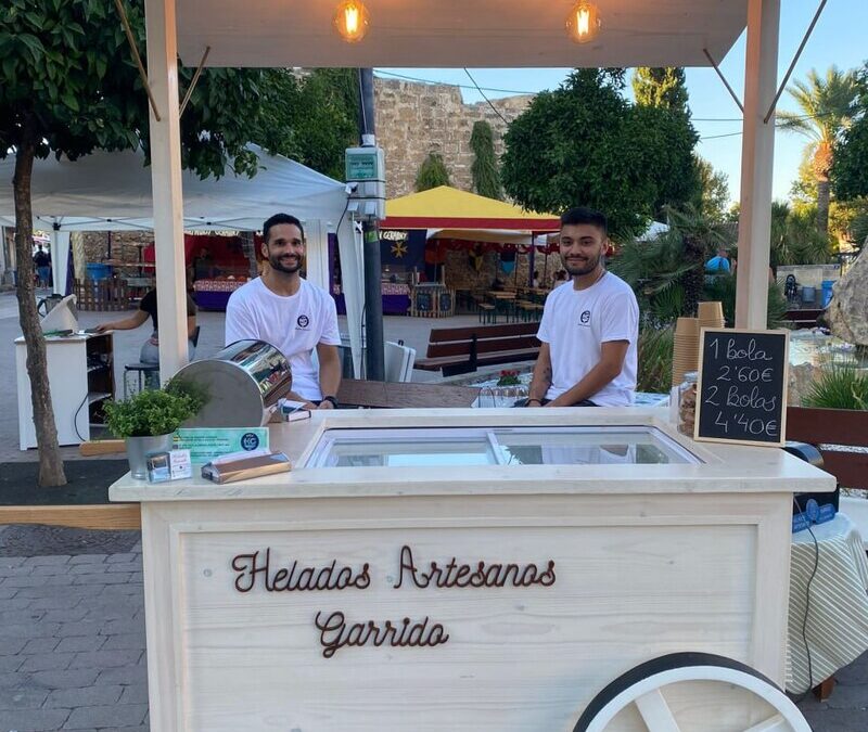 Helados Garrido