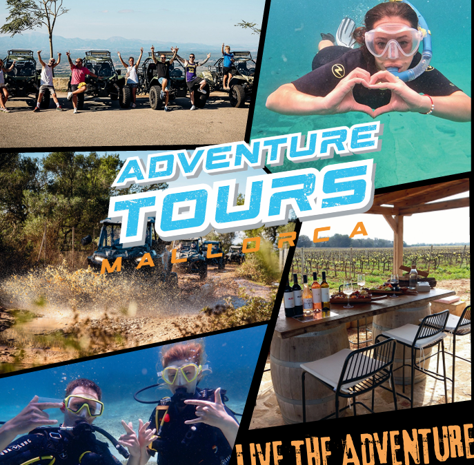 Adventure Tours Mallorca