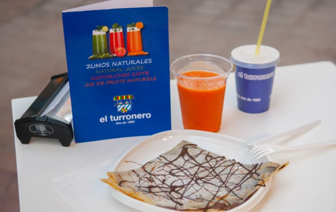 El Turronero Ice Cream Shop
