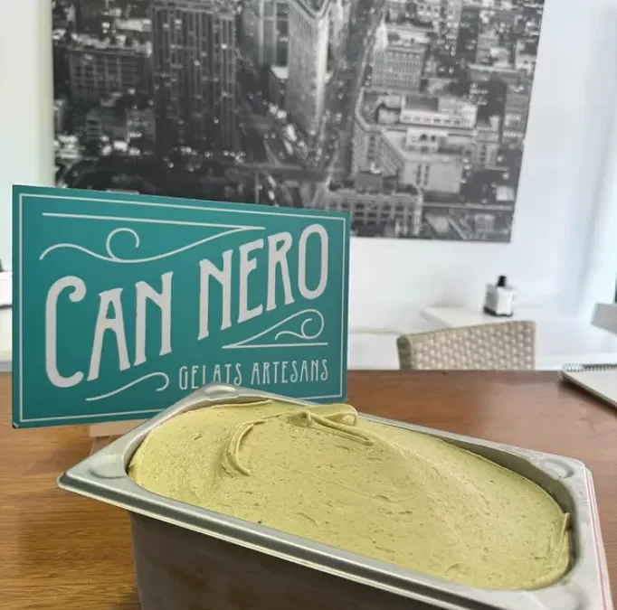 Gelats Ca’n Nero