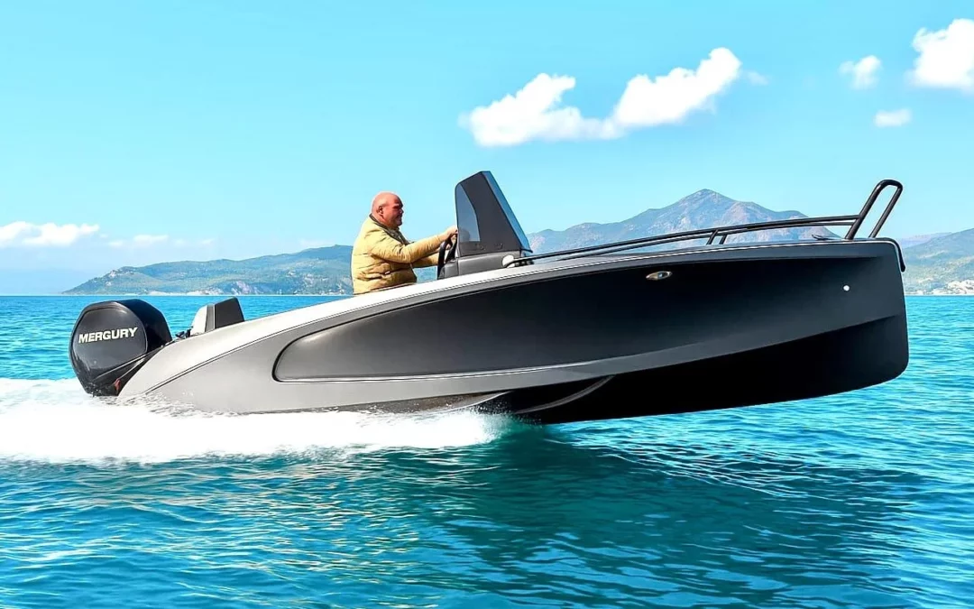 Embark Boats