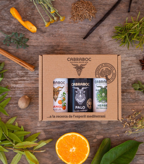 CABRABOC Distiller’s Shop | Esperit de Mallorca