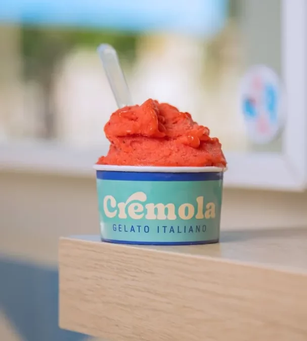 Cremola Gelato Italiano