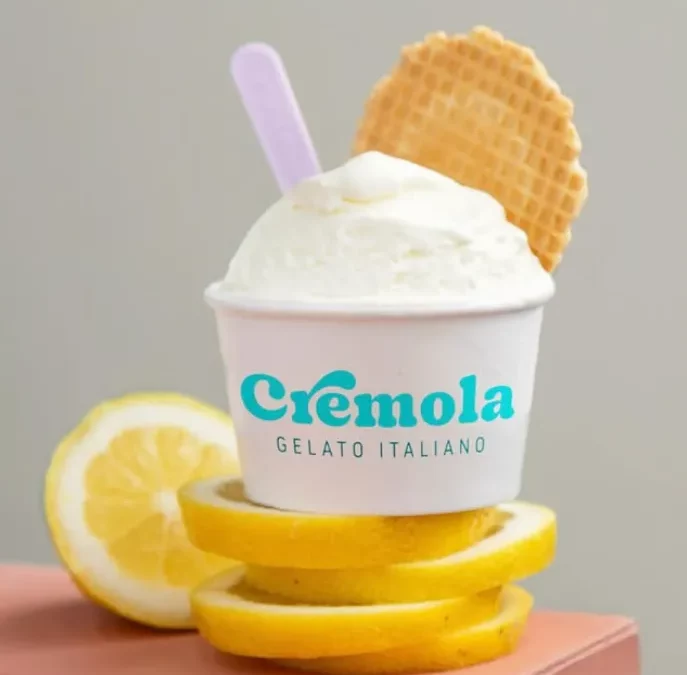 Cremola Gelato Italiano