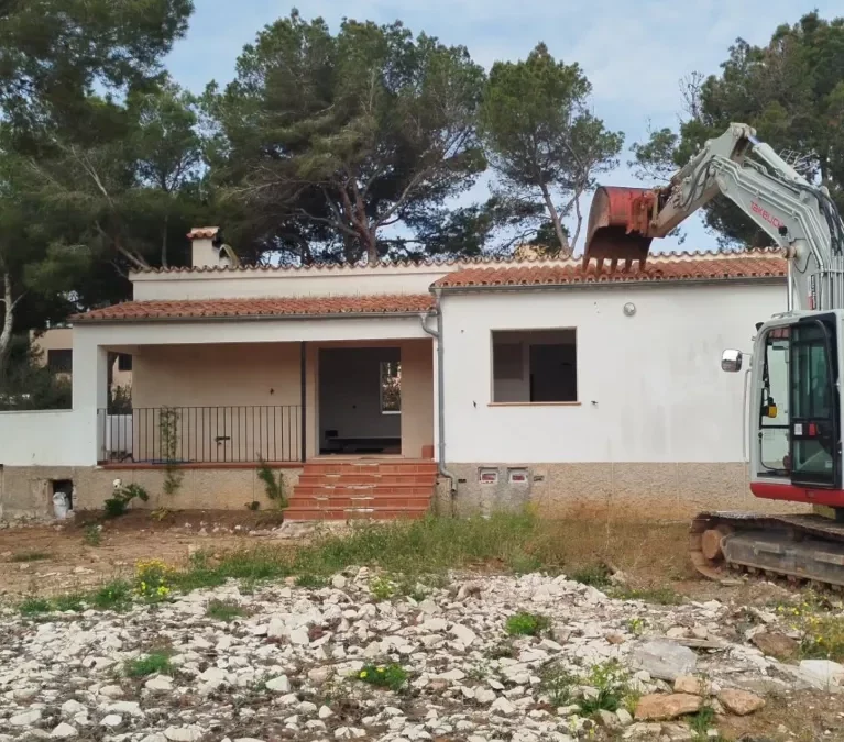 Excavacions Guillem Bernat