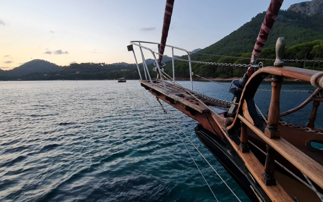 La Perla Negra Charter