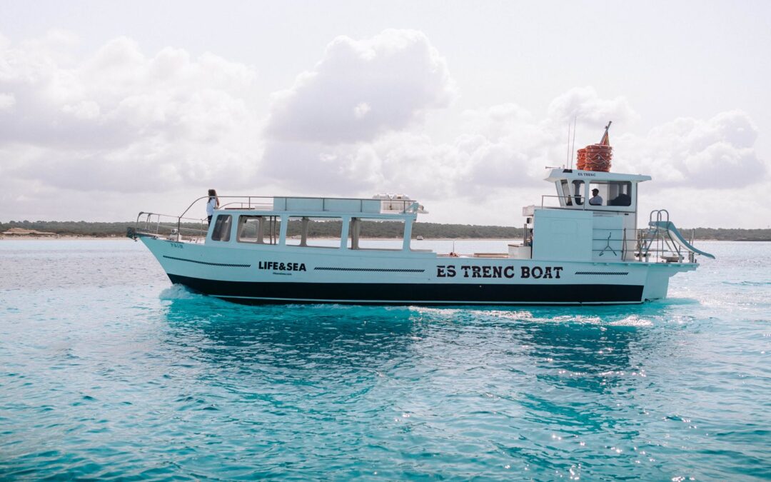 Es Trenc Boat Mallorca