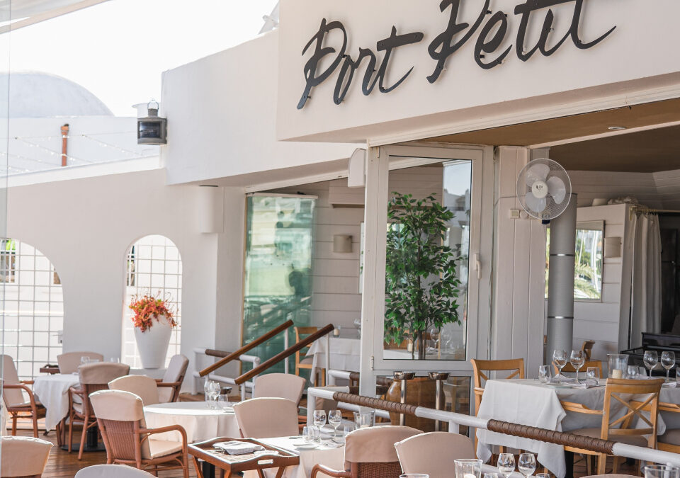 Port Petit Restaurant Cala D’or