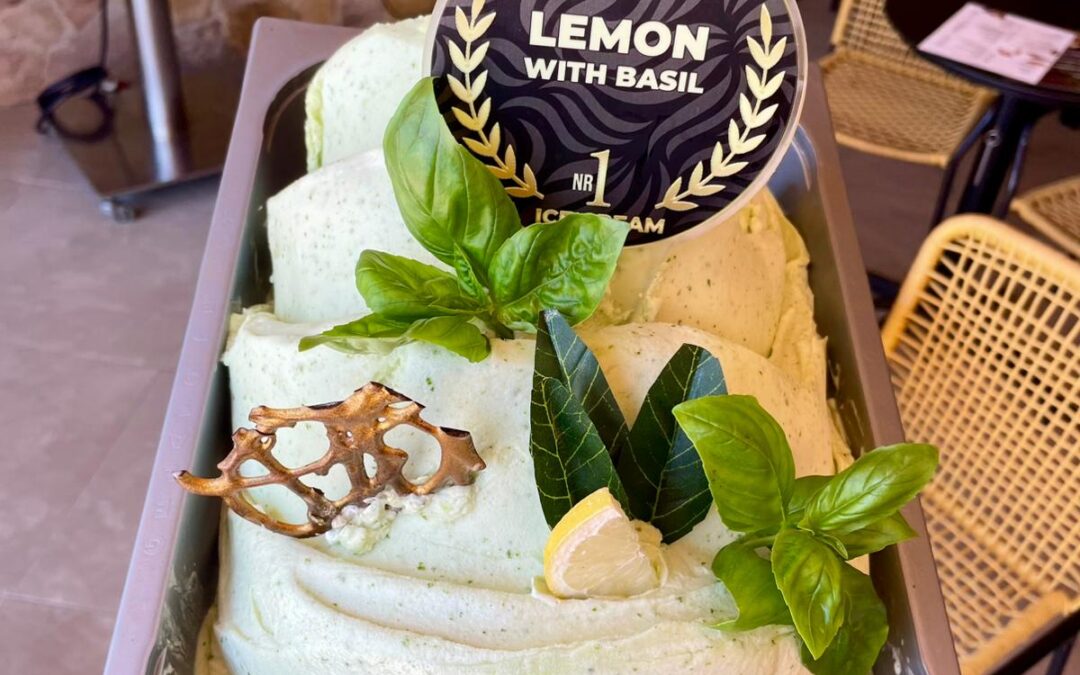 Giovanni L. Gelato de Luxe