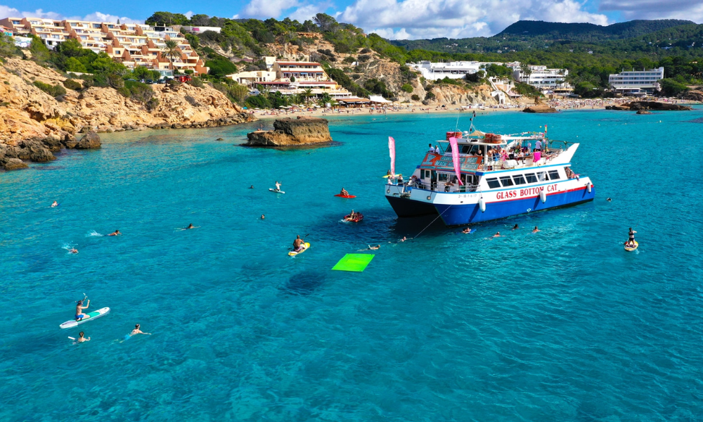 Float Your Boat Ibiza