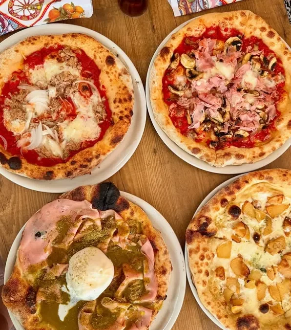 Il Pizzettaro Mallorca cala d’or