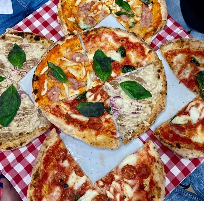 Terra Mia Pizzeria Napolitana