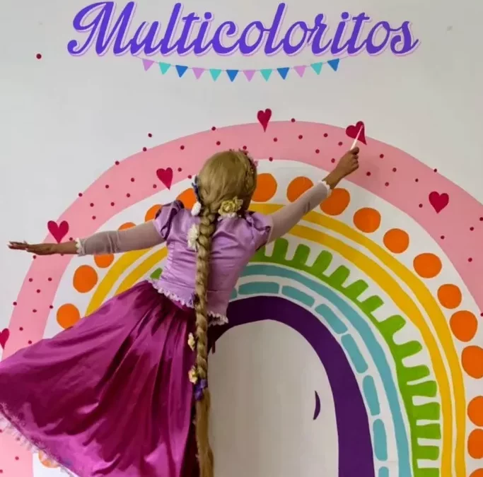 Multicoloritos