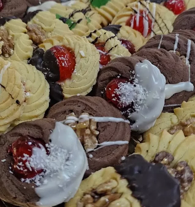 Forn Martí Soler-Pà i Pastisseria