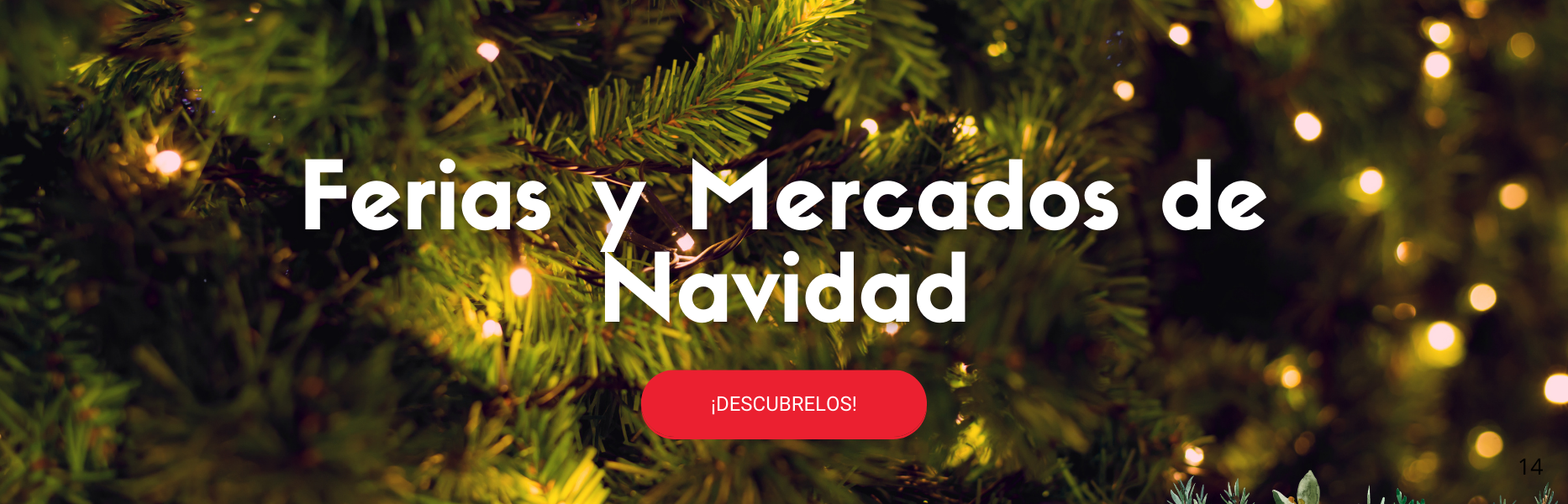 Ferias y Mercados de Navidad de las Islas Baleares