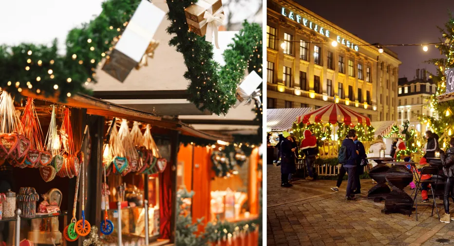 Mercados de Navidad en Ibiza de 2025