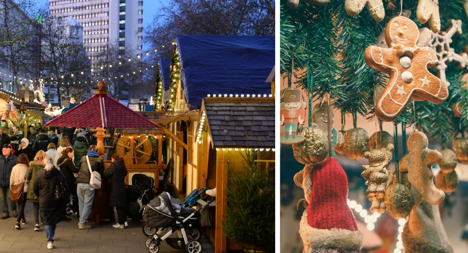 Mercados de Navidad en Formentera 2025