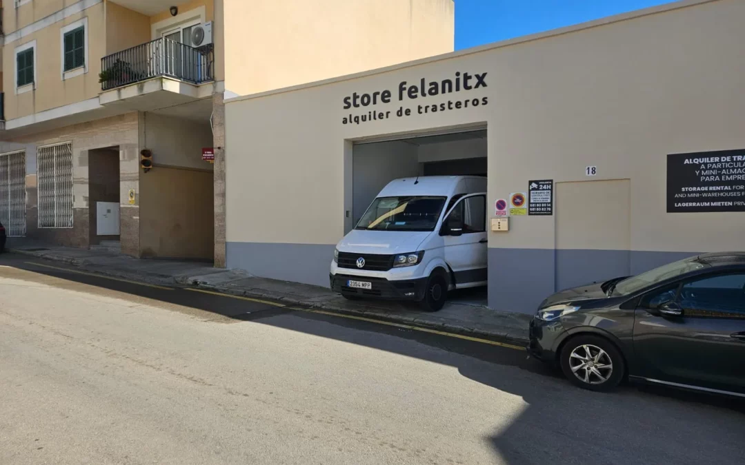 Trasteros Store Felanitx