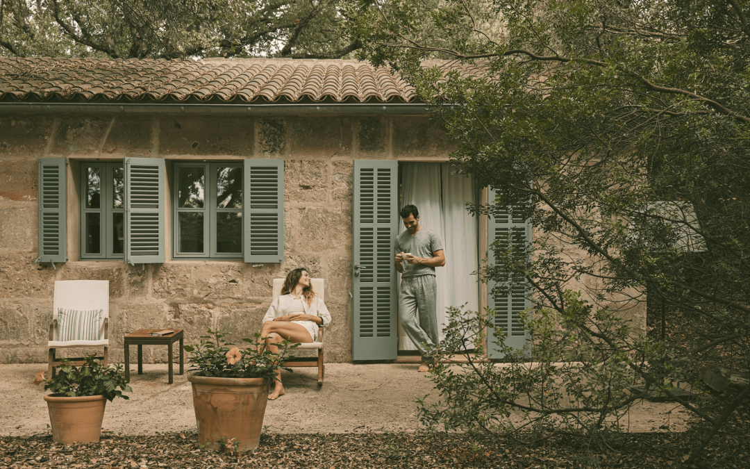 Alojamientos rurales con encanto en Mallorca