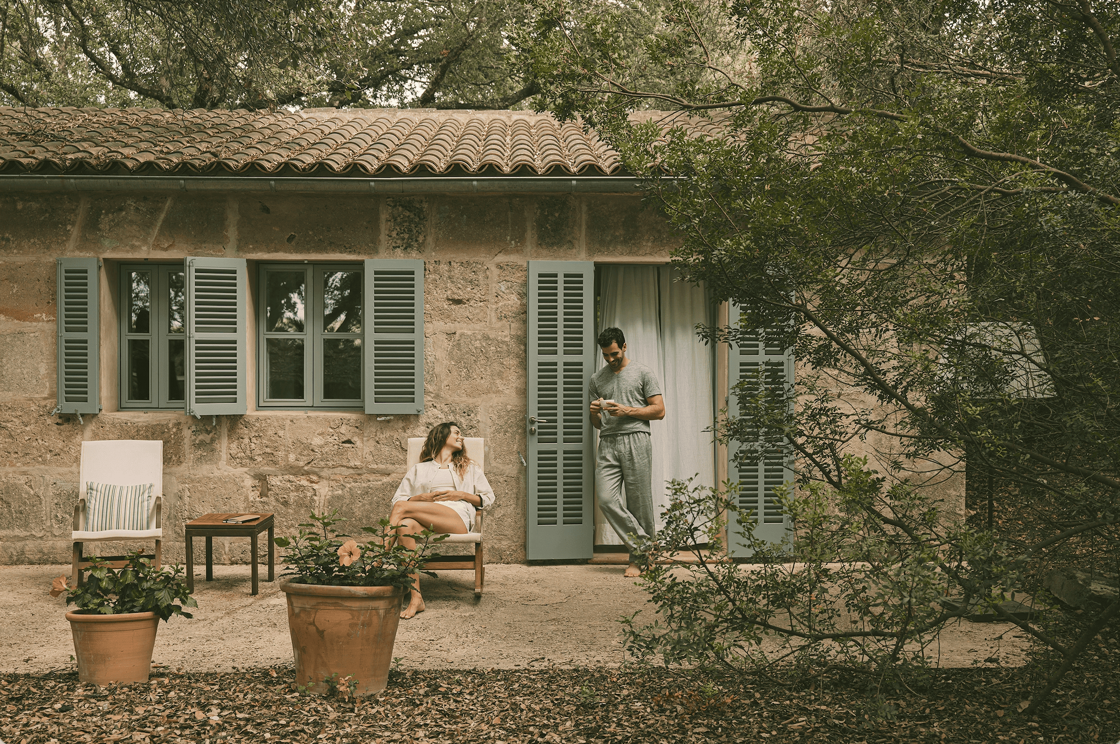 Alojamientos rurales con encanto en Mallorca