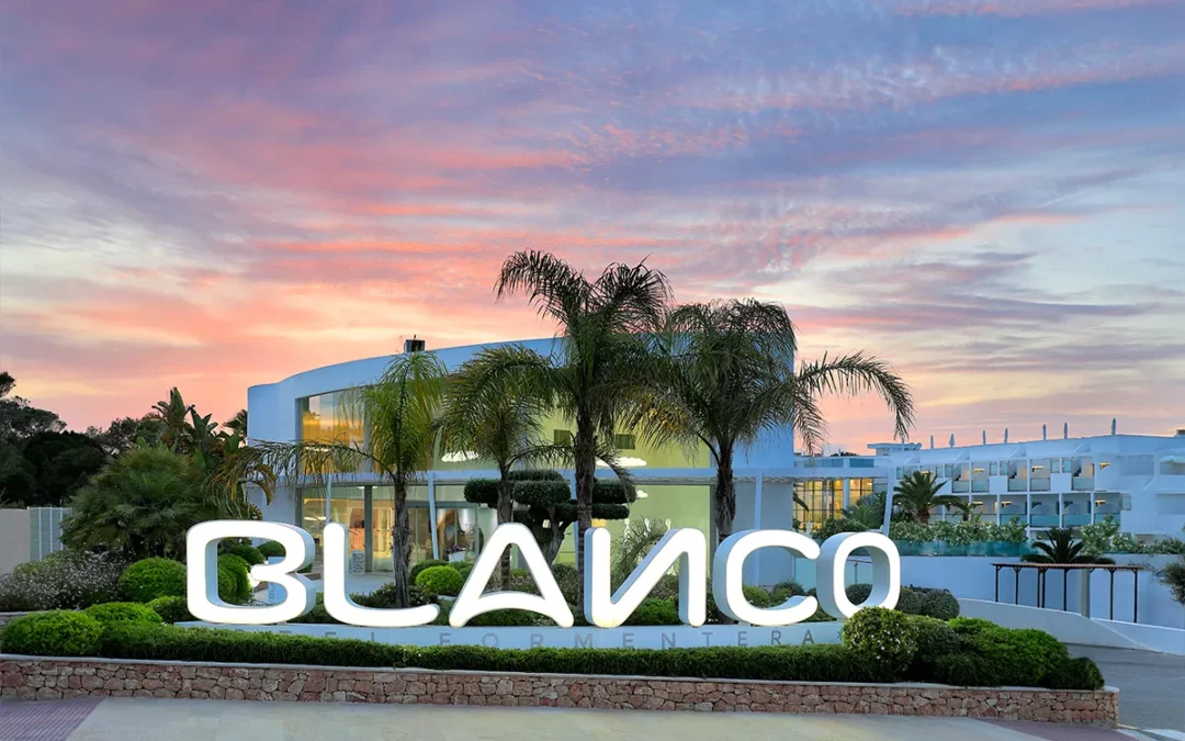 Blanco Hotel Formentera