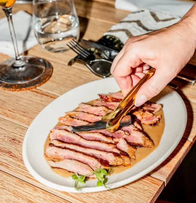 Tan a Gustito Restaurante