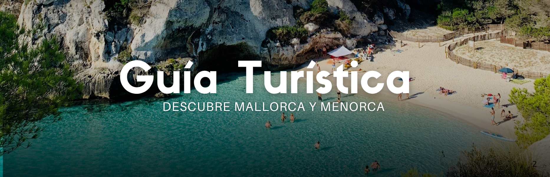 Guía turística de Mallorca 2025: planes, playas y cultura
