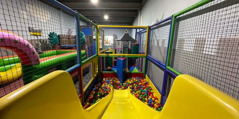 Parque Infantil Minimón